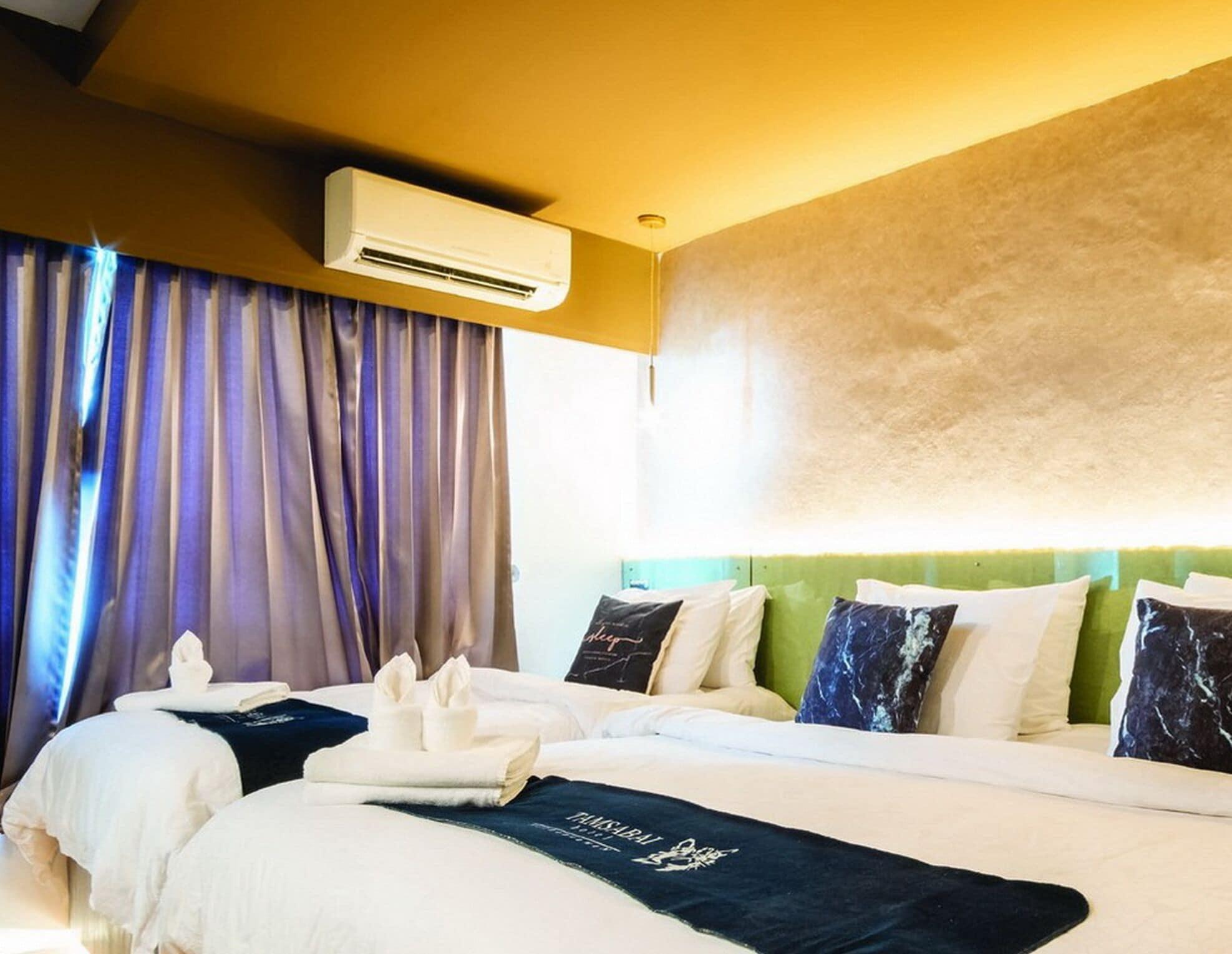 Tamsabai Hotel Nakhon Sawan Buitenkant foto