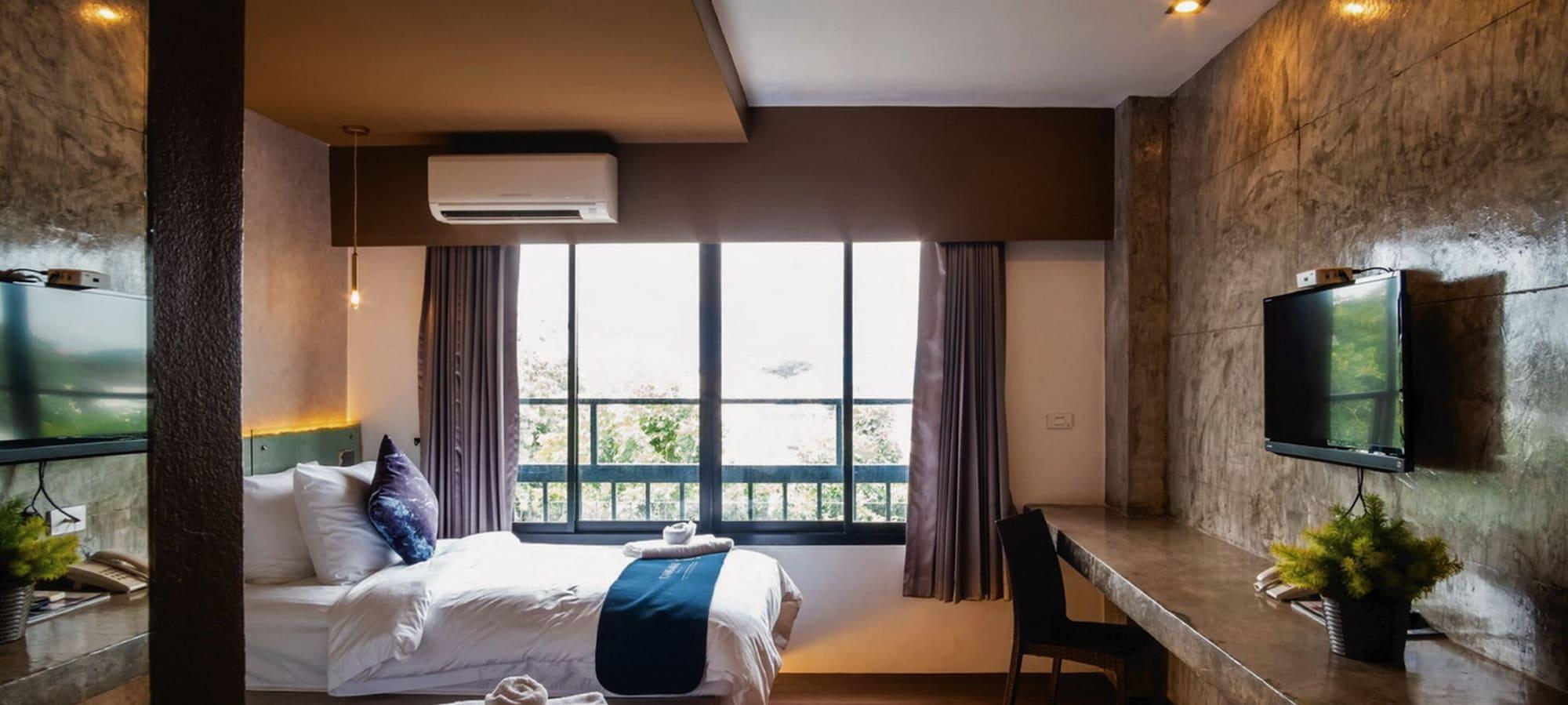 Tamsabai Hotel Nakhon Sawan Buitenkant foto
