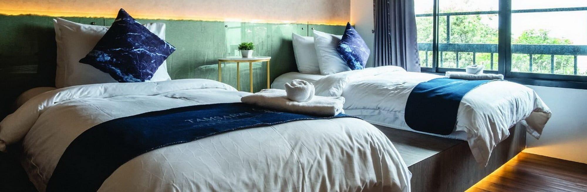 Tamsabai Hotel Nakhon Sawan Buitenkant foto
