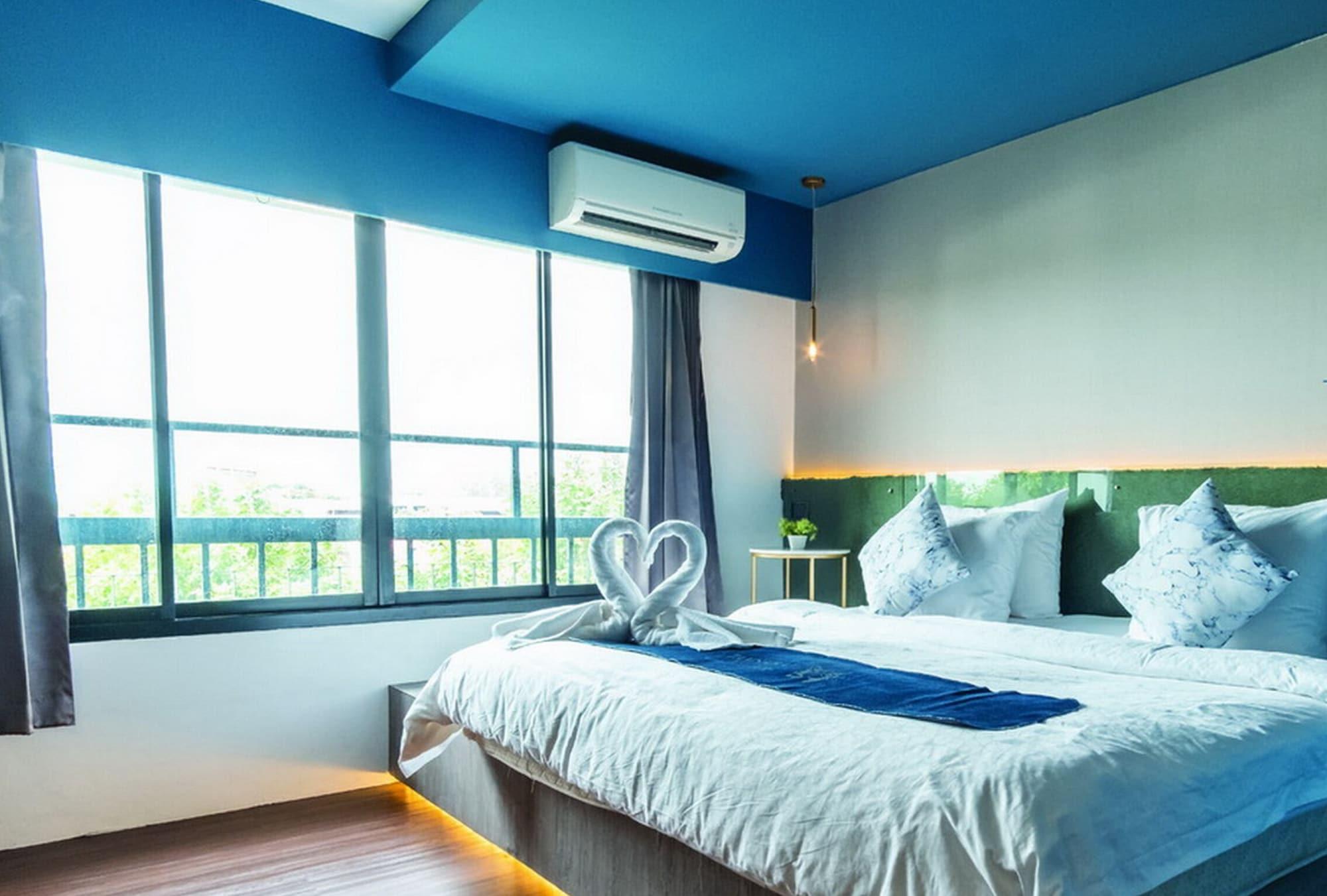 Tamsabai Hotel Nakhon Sawan Buitenkant foto