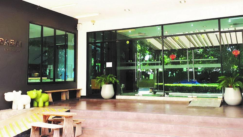 Tamsabai Hotel Nakhon Sawan Buitenkant foto
