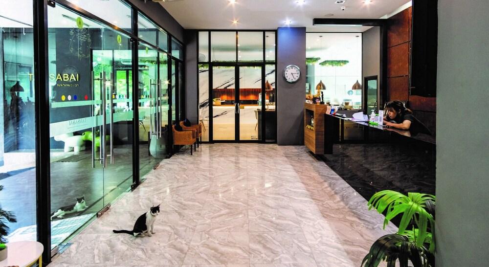 Tamsabai Hotel Nakhon Sawan Buitenkant foto